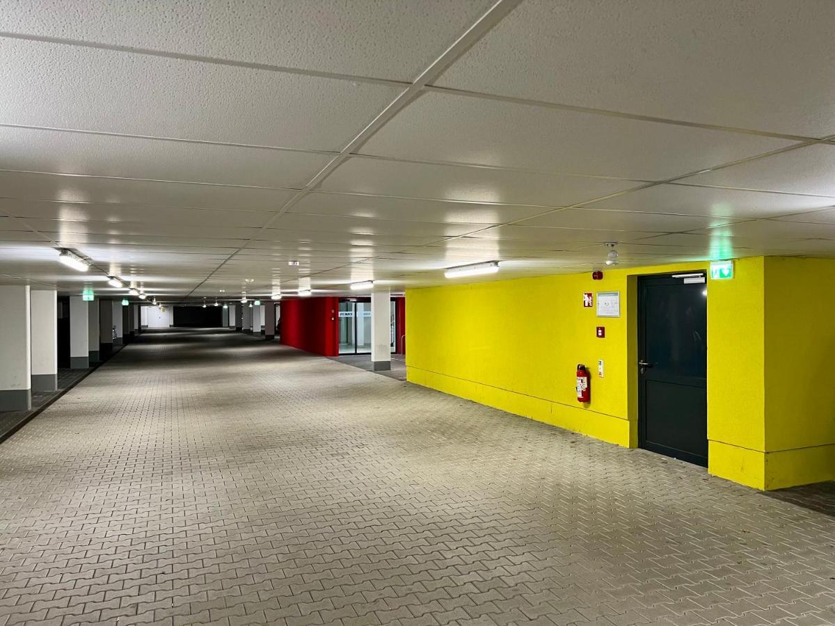 Amh - Wohnen Auf Zeit Aparthotel Munchen Bagian luar foto