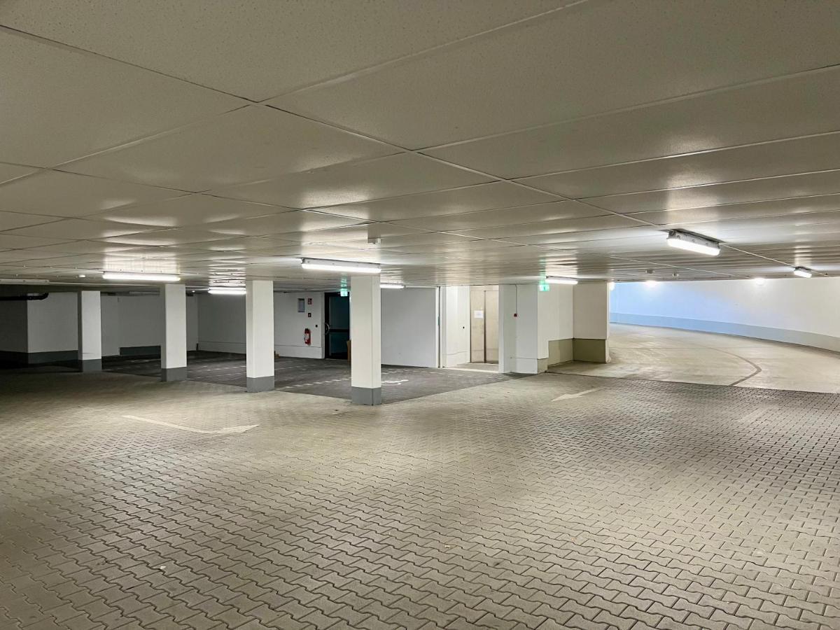 Amh - Wohnen Auf Zeit Aparthotel Munchen Bagian luar foto