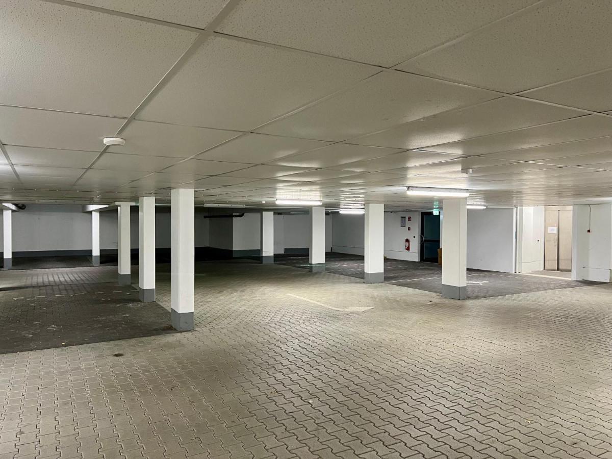 Amh - Wohnen Auf Zeit Aparthotel Munchen Bagian luar foto