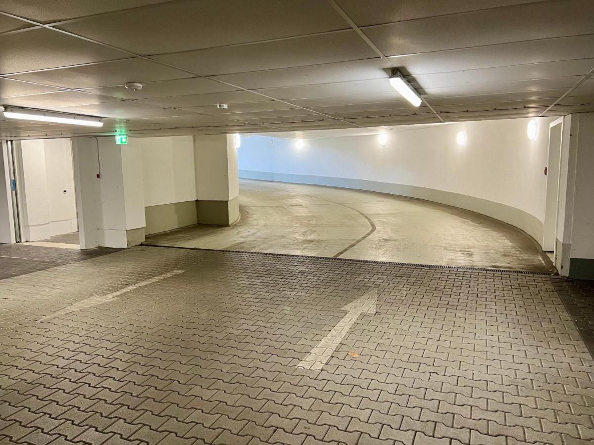 Amh - Wohnen Auf Zeit Aparthotel Munchen Bagian luar foto