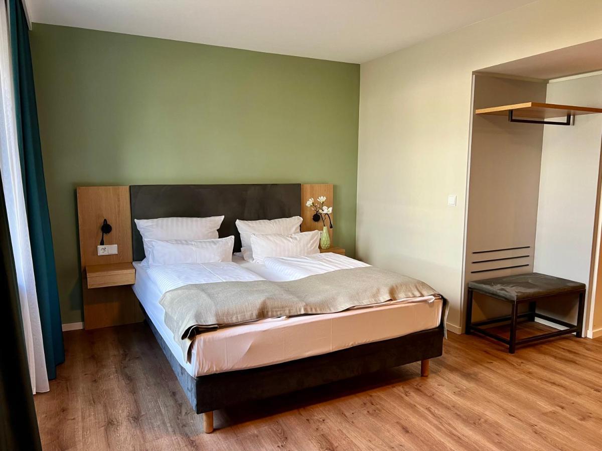 Amh - Wohnen Auf Zeit Aparthotel Munchen Bagian luar foto